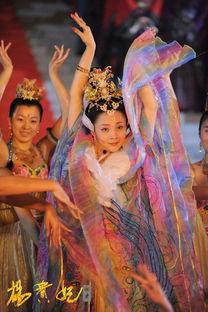 国产杨贵妃在线观看,穿越时空的绝代风华